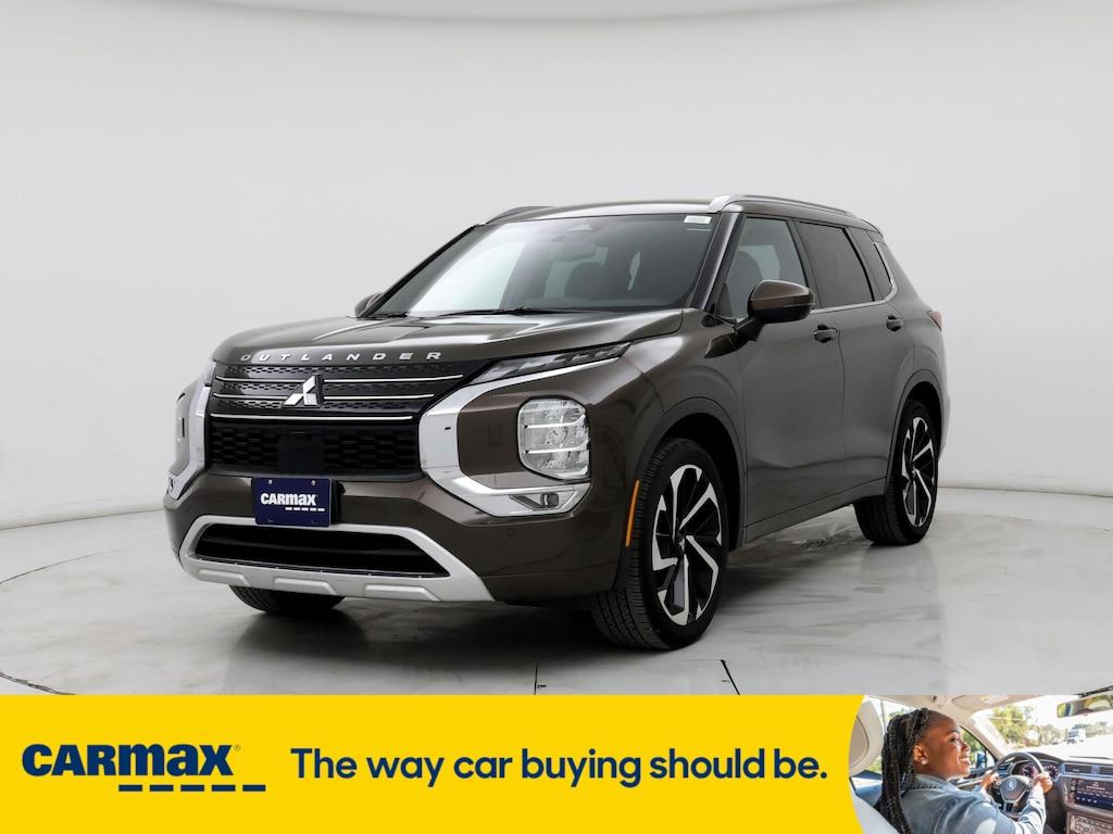 used 2022 Mitsubishi Outlander car, priced at $29,998