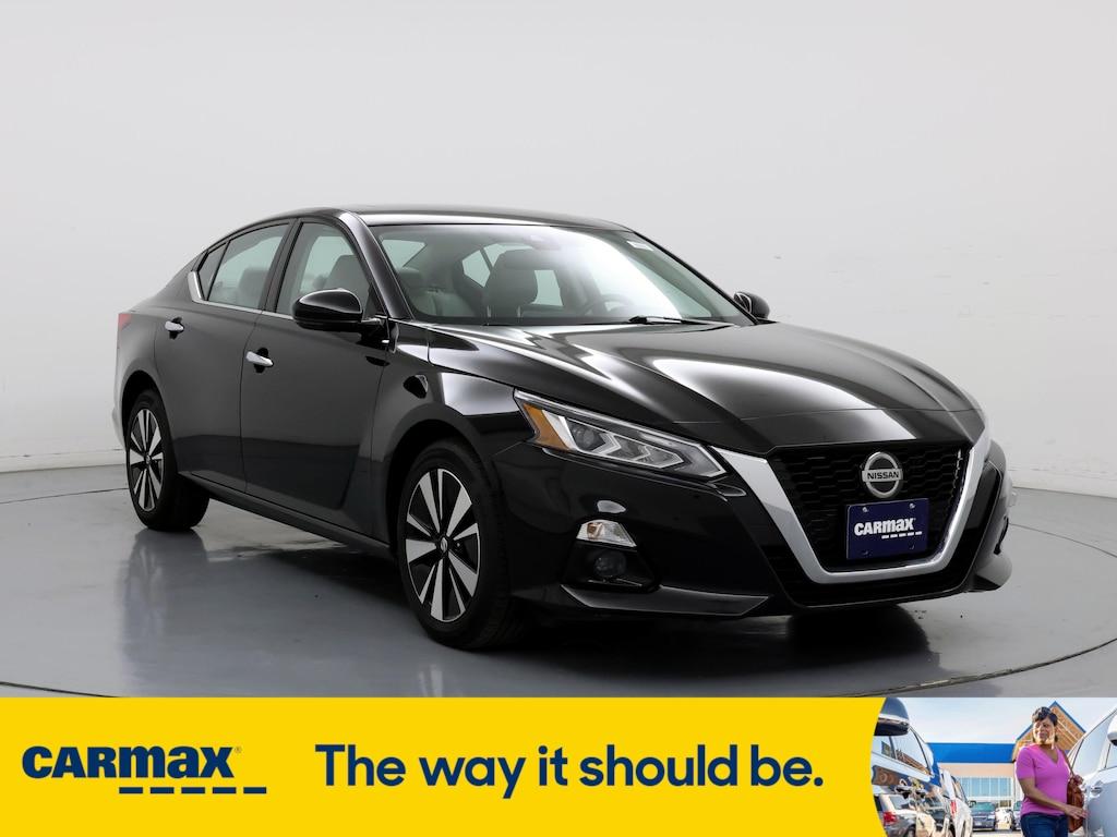 used 2020 Nissan Altima car, priced at $21,998