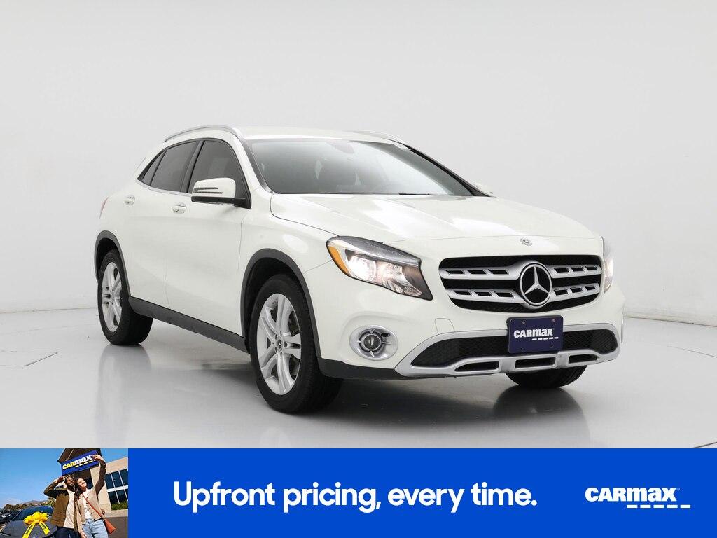 used 2018 Mercedes-Benz GLA 250 car, priced at $15,998