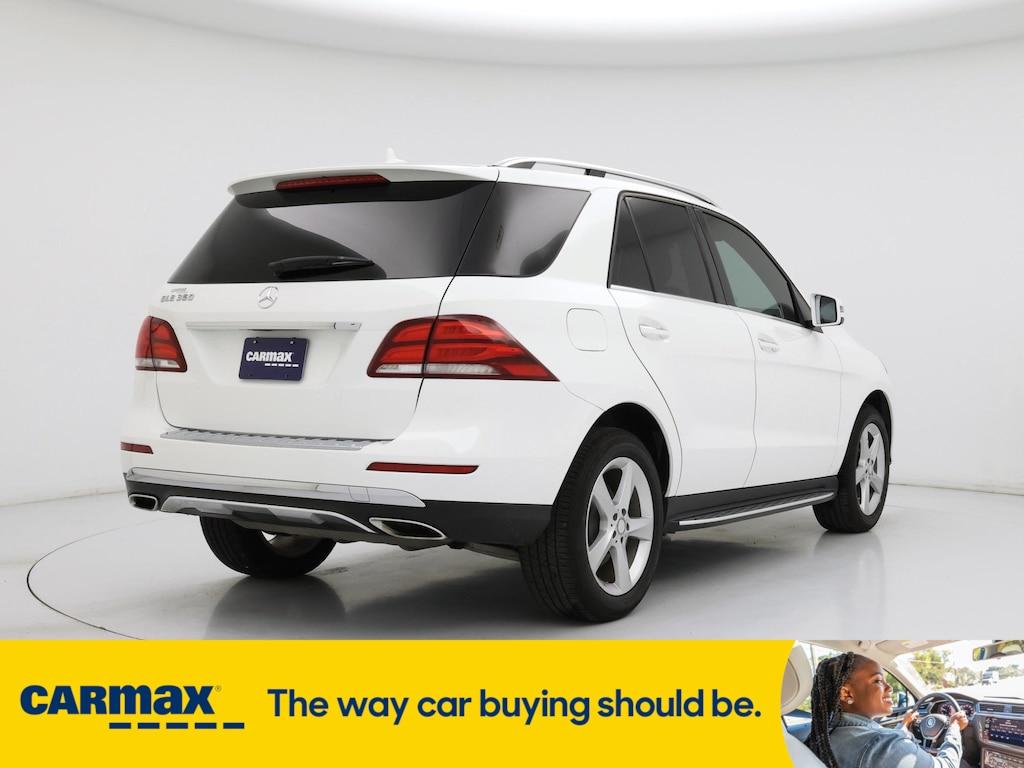 used 2016 Mercedes-Benz GLE-Class car, priced at $19,998