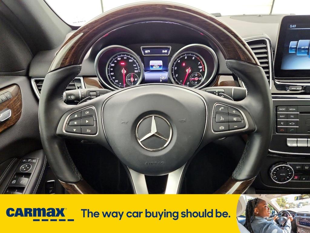used 2016 Mercedes-Benz GLE-Class car, priced at $19,998
