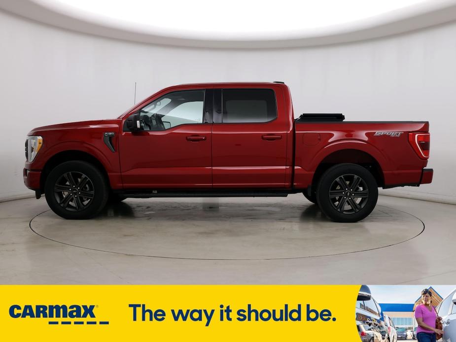 used 2021 Ford F-150 car, priced at $39,998