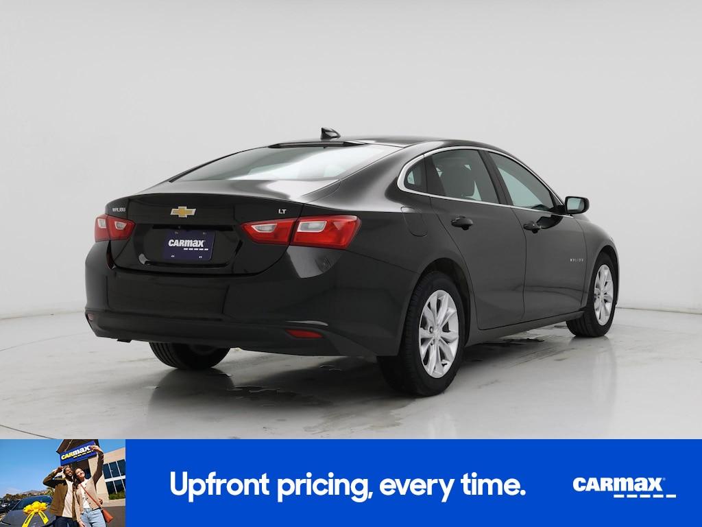 used 2023 Chevrolet Malibu car, priced at $19,998