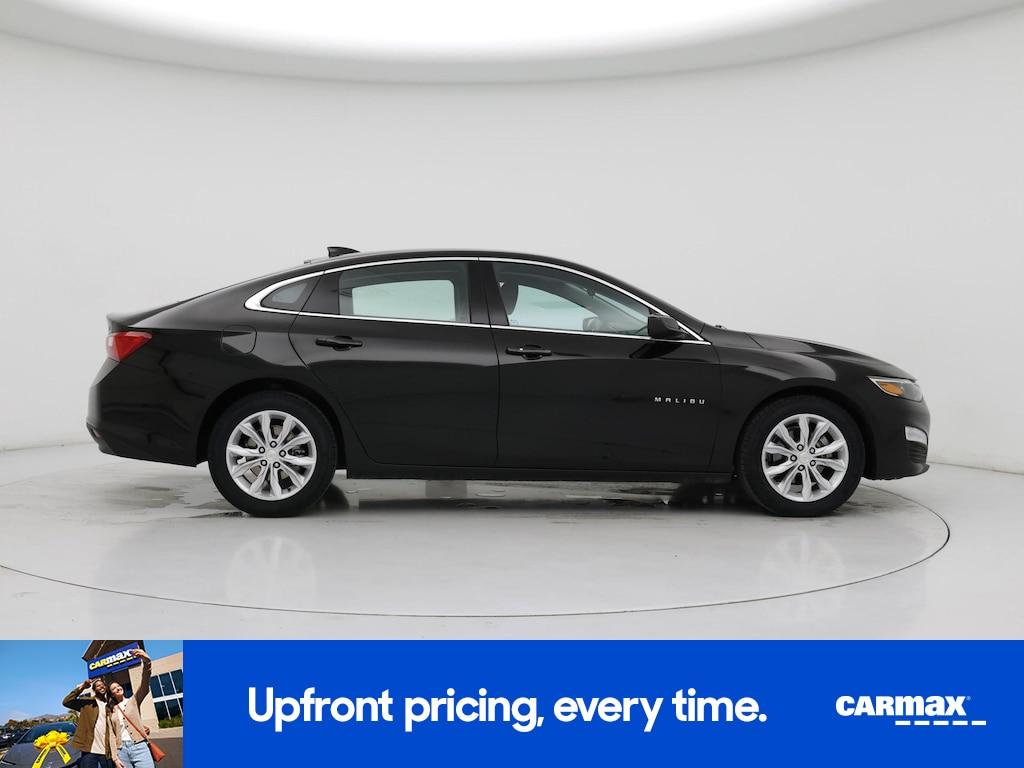 used 2023 Chevrolet Malibu car, priced at $19,998