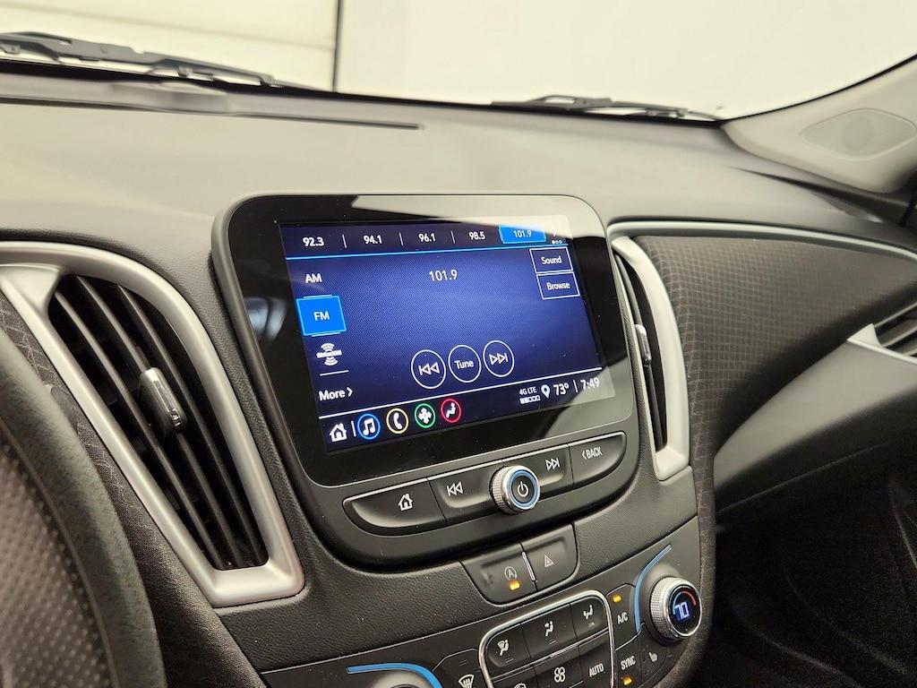 used 2023 Chevrolet Malibu car, priced at $19,998