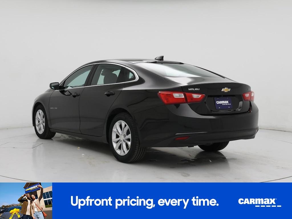 used 2023 Chevrolet Malibu car, priced at $19,998