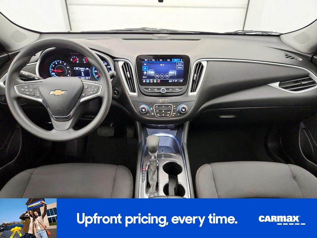 used 2023 Chevrolet Malibu car, priced at $19,998