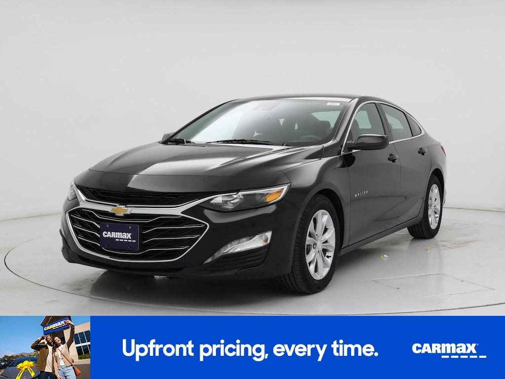 used 2023 Chevrolet Malibu car, priced at $19,998