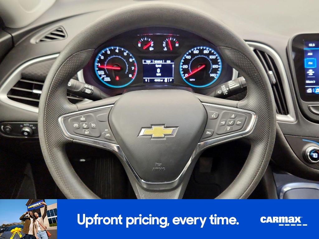 used 2023 Chevrolet Malibu car, priced at $19,998
