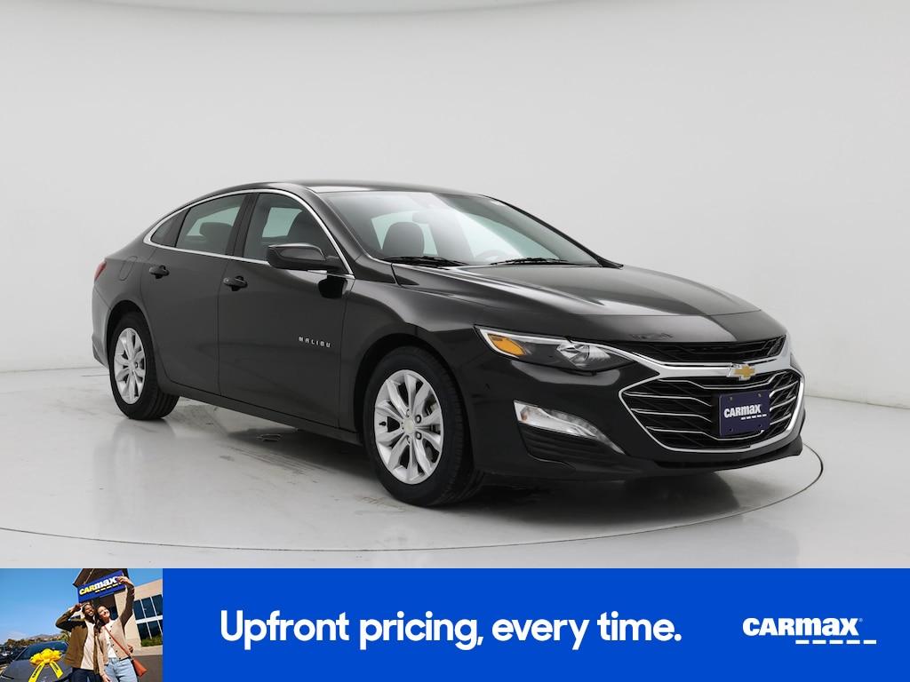 used 2023 Chevrolet Malibu car, priced at $19,998