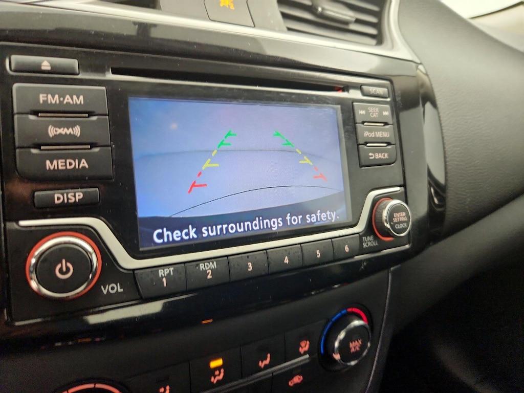used 2017 Nissan Sentra car, priced at $15,998