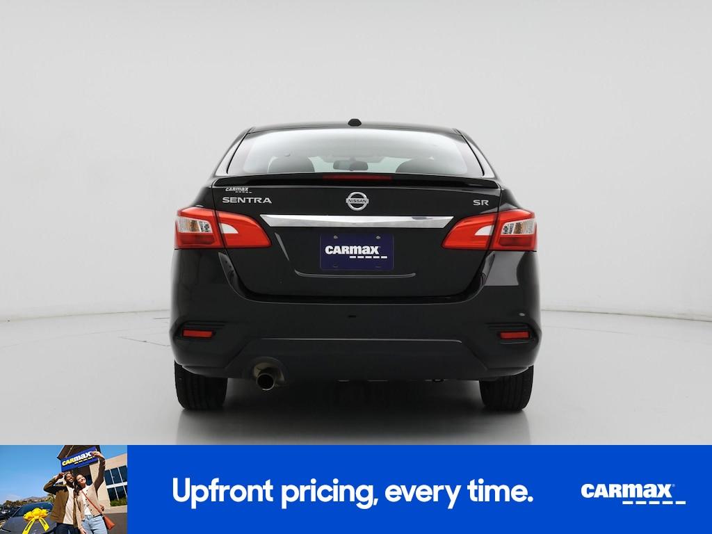 used 2017 Nissan Sentra car, priced at $15,998