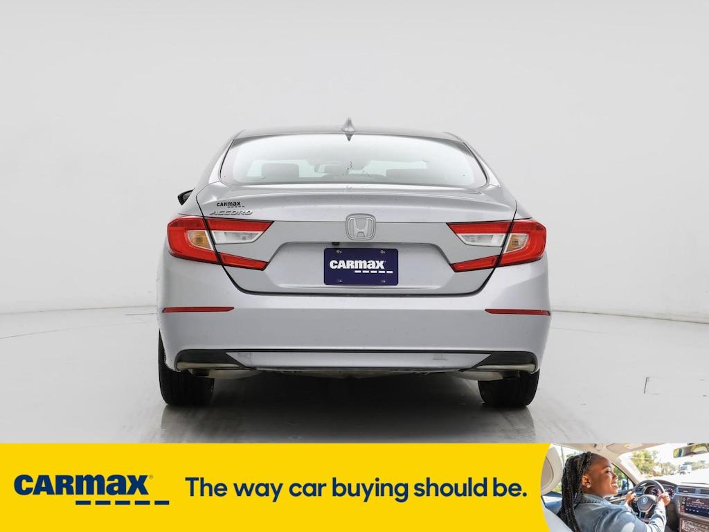 used 2019 Honda Accord car, priced at $22,998