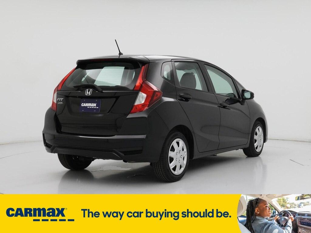 used 2020 Honda Fit car, priced at $19,998