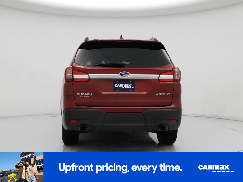 used 2019 Subaru Ascent car, priced at $22,998