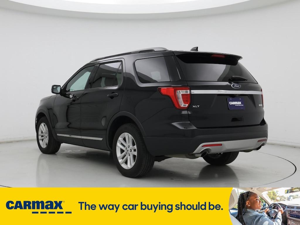 used 2017 Ford Explorer car, priced at $21,998