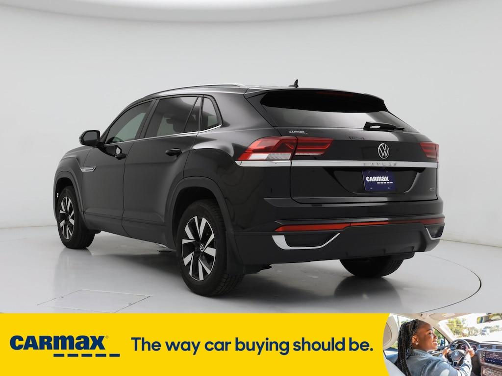 used 2020 Volkswagen Atlas Cross Sport car, priced at $22,998