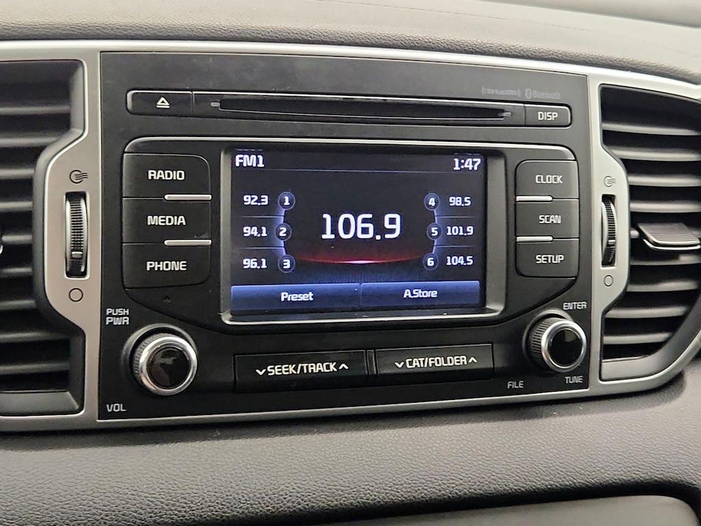 used 2017 Kia Sportage car, priced at $14,998