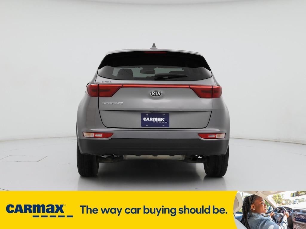 used 2017 Kia Sportage car, priced at $14,998
