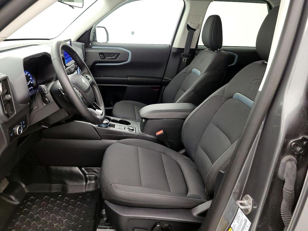 used 2024 Ford Bronco Sport car, priced at $34,998