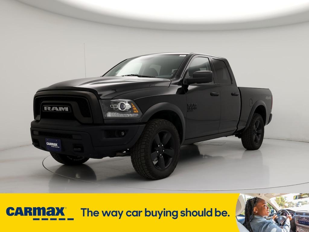 used 2019 Ram 1500 Classic car, priced at $29,998