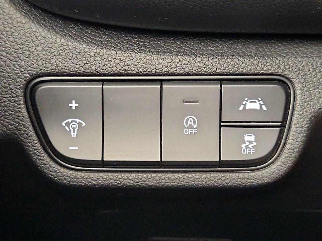 used 2023 Kia Seltos car, priced at $22,998