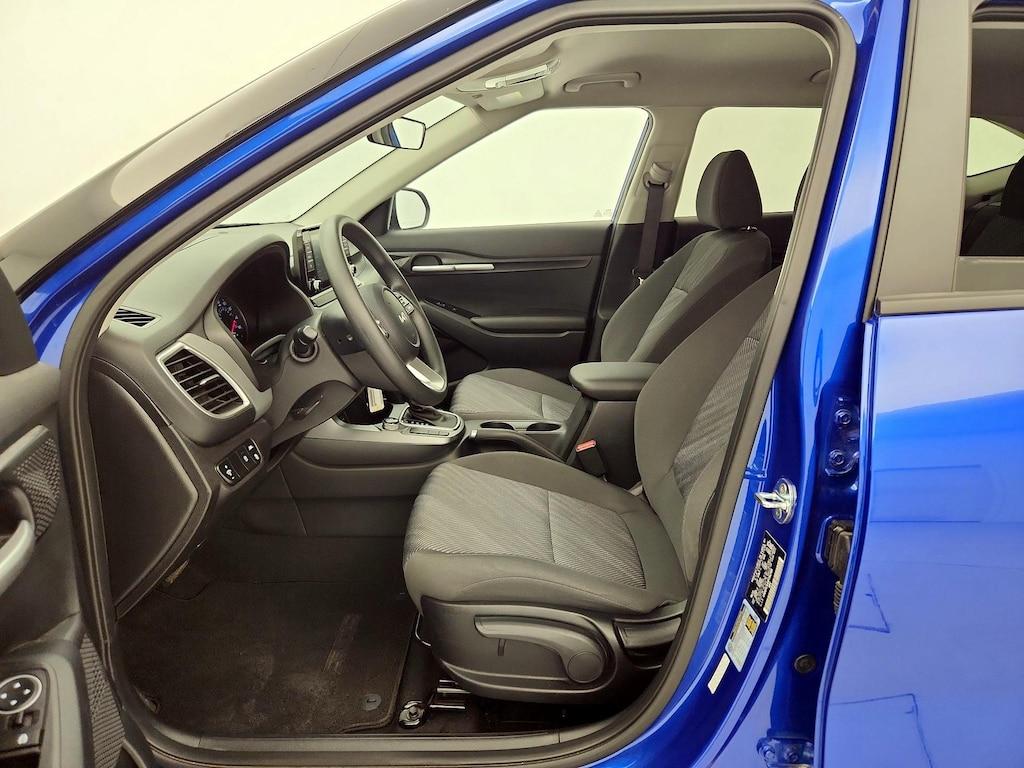 used 2023 Kia Seltos car, priced at $22,998