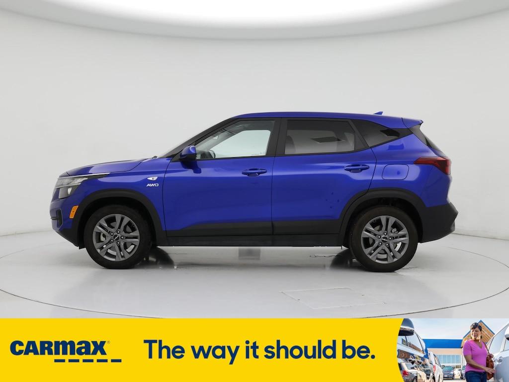 used 2023 Kia Seltos car, priced at $22,998