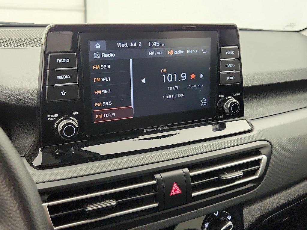 used 2023 Kia Seltos car, priced at $22,998