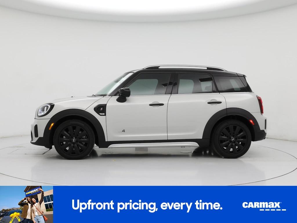 used 2022 MINI Countryman car, priced at $29,998