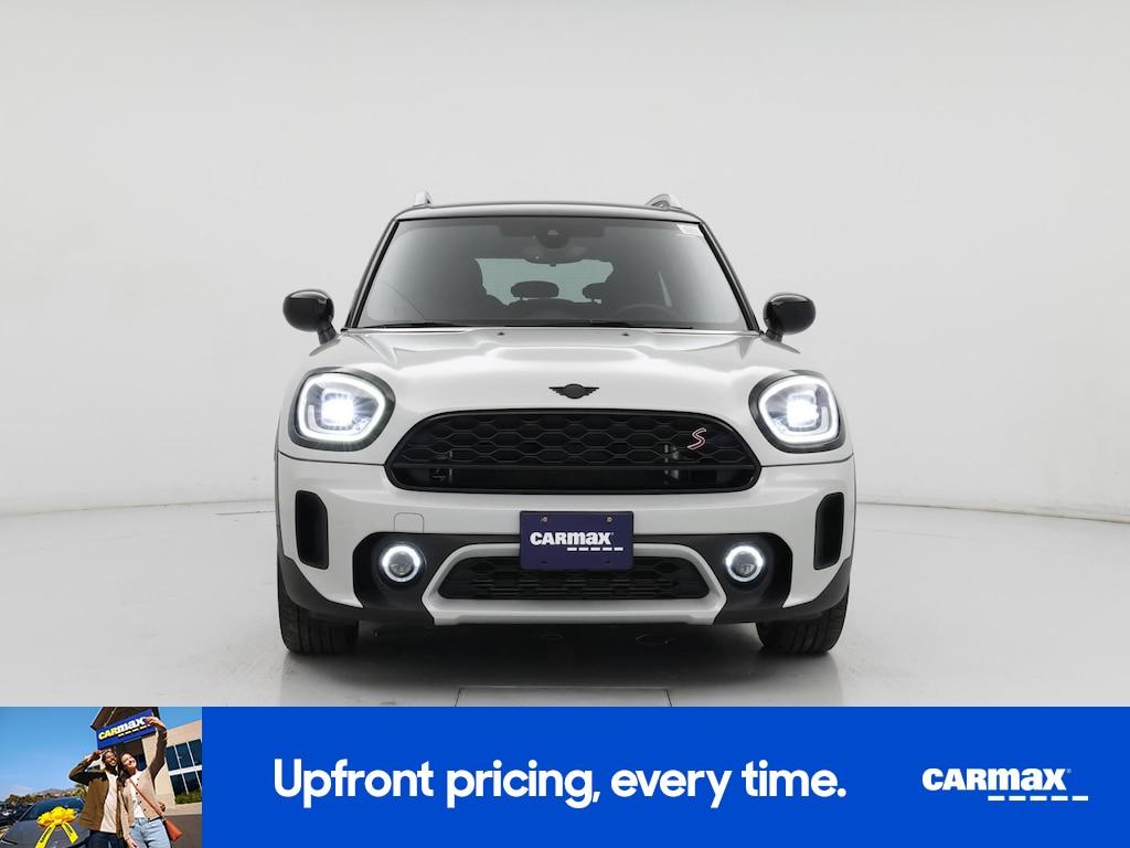 used 2022 MINI Countryman car, priced at $29,998