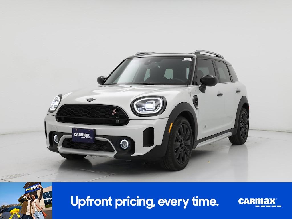 used 2022 MINI Countryman car, priced at $29,998
