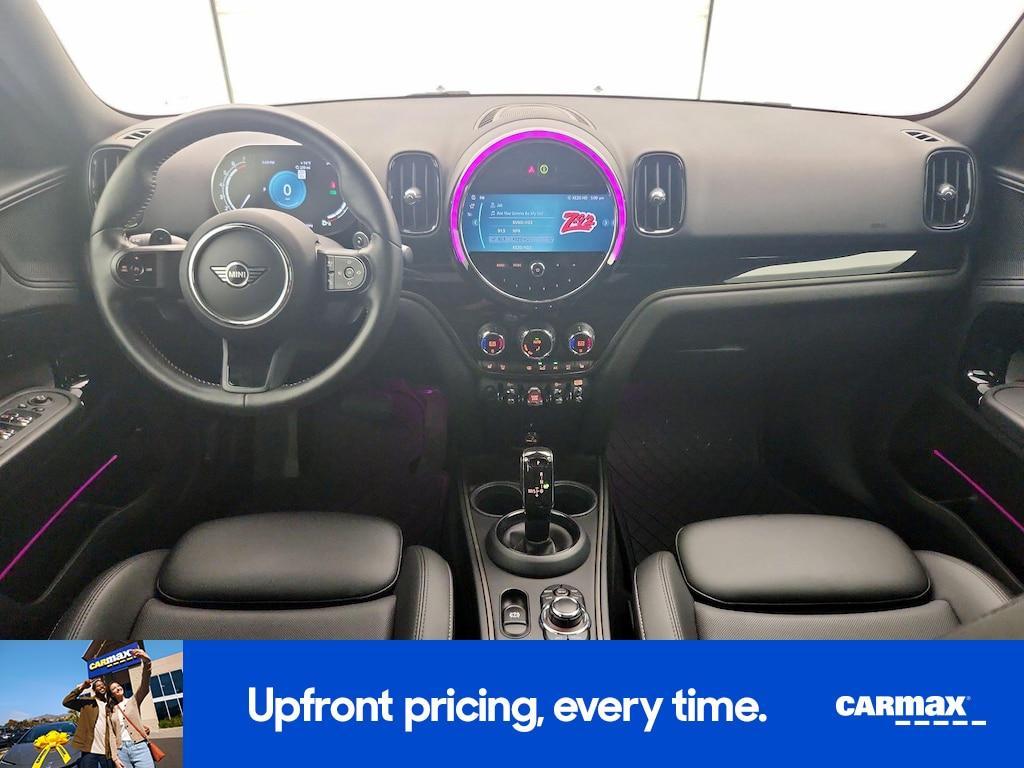 used 2022 MINI Countryman car, priced at $29,998