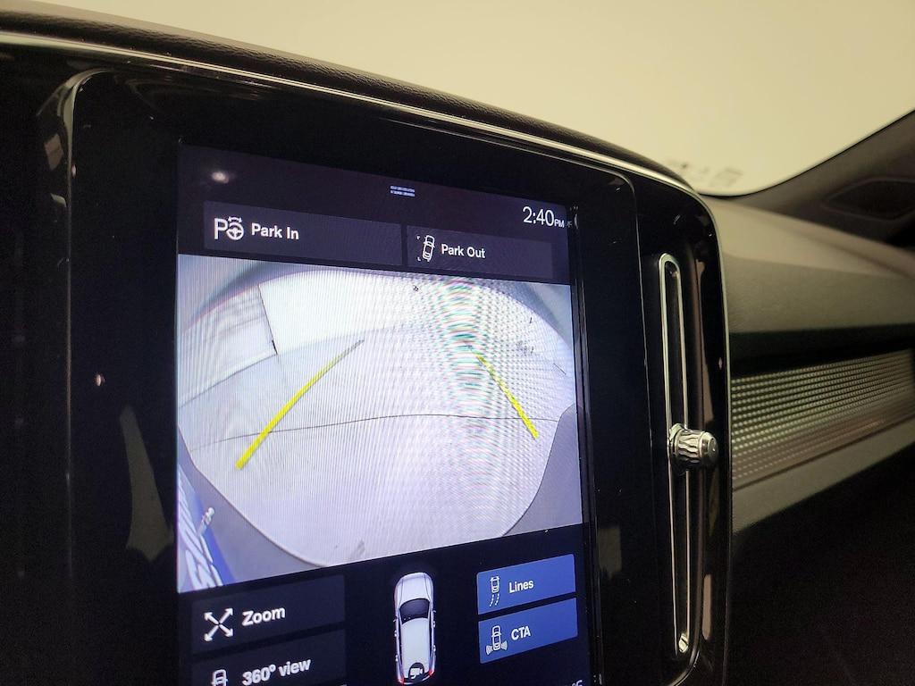 used 2020 Volvo XC40 car, priced at $26,998