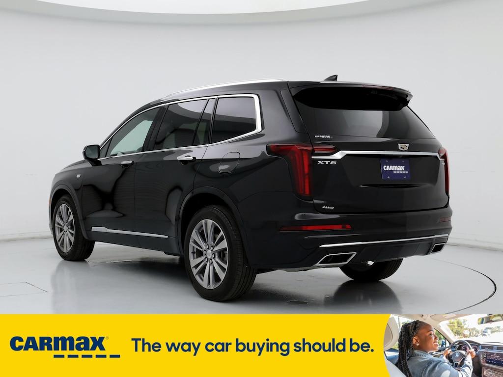 used 2023 Cadillac XT6 car, priced at $43,998