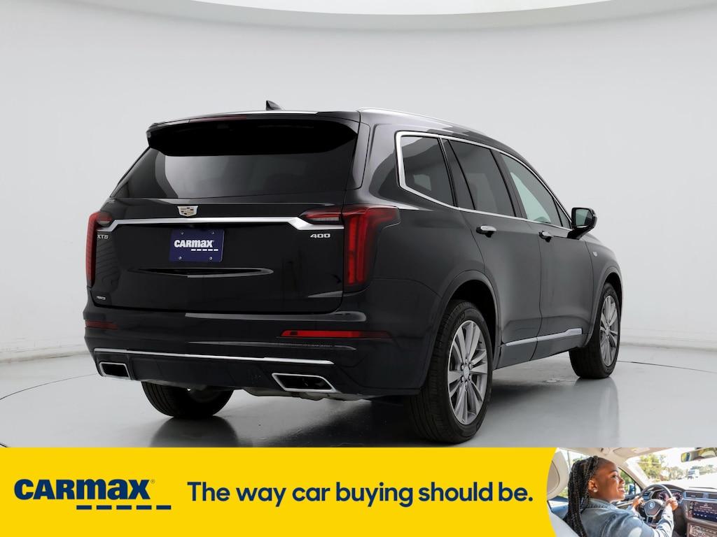 used 2023 Cadillac XT6 car, priced at $43,998