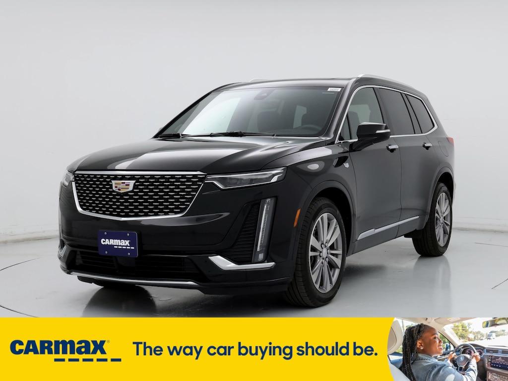 used 2023 Cadillac XT6 car, priced at $43,998