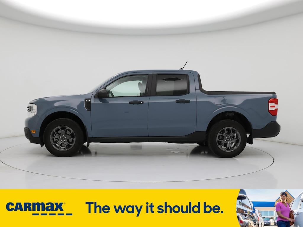 used 2023 Ford Maverick car, priced at $29,998