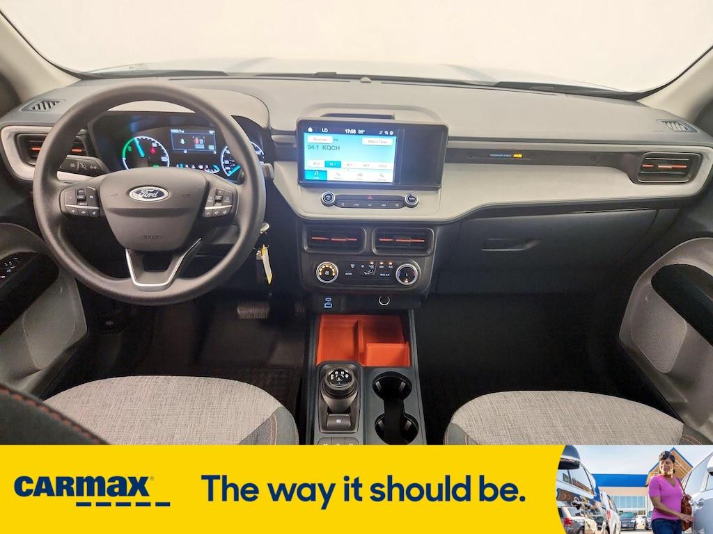 used 2023 Ford Maverick car, priced at $29,998