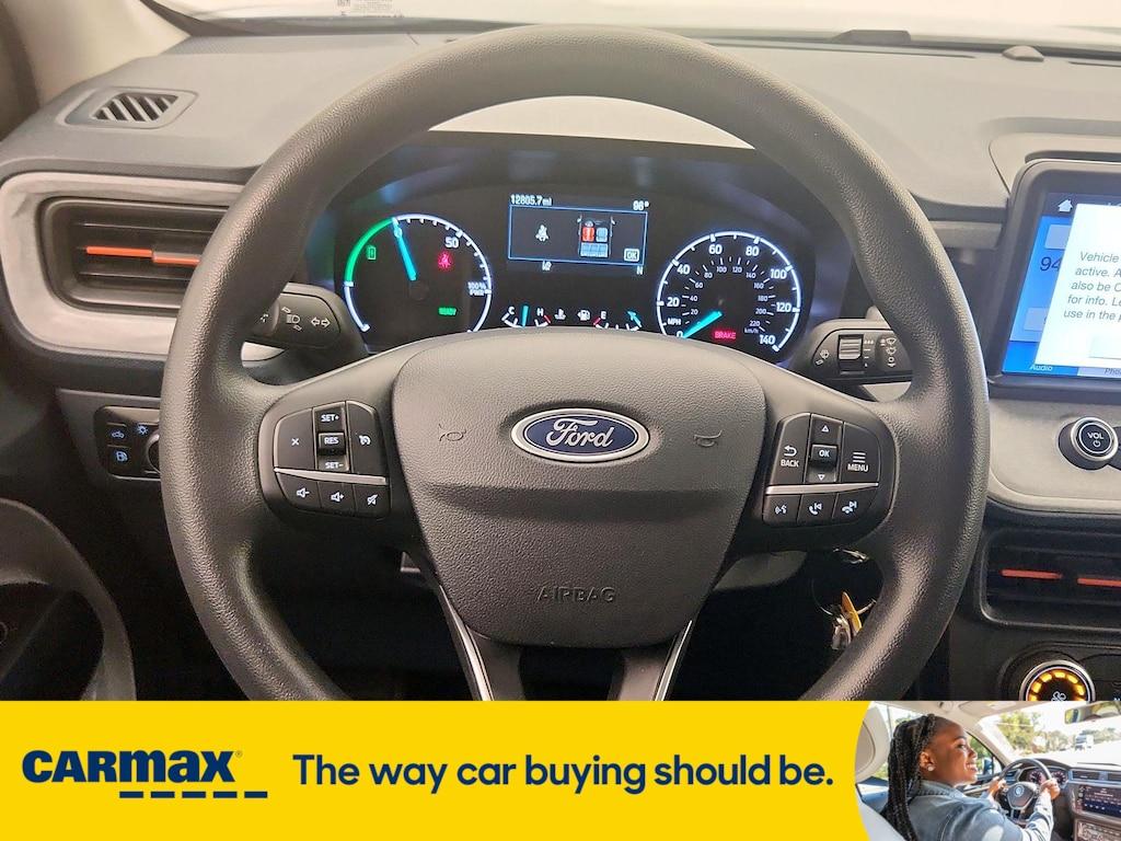 used 2023 Ford Maverick car, priced at $29,998
