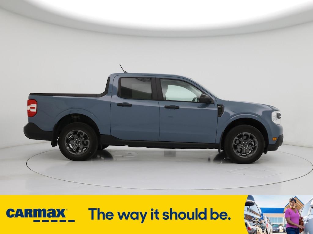 used 2023 Ford Maverick car, priced at $29,998