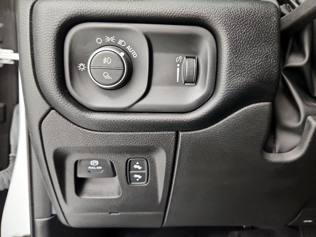 used 2022 Ram 1500 car, priced at $39,998