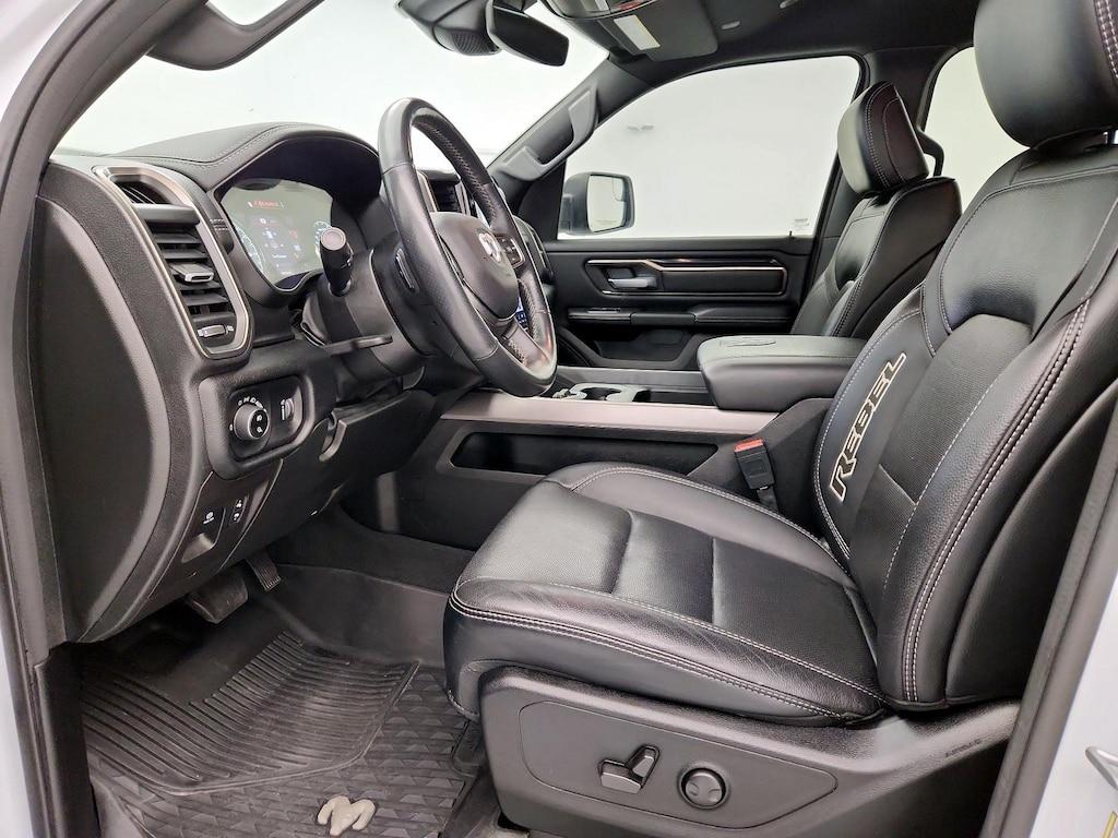 used 2022 Ram 1500 car, priced at $39,998