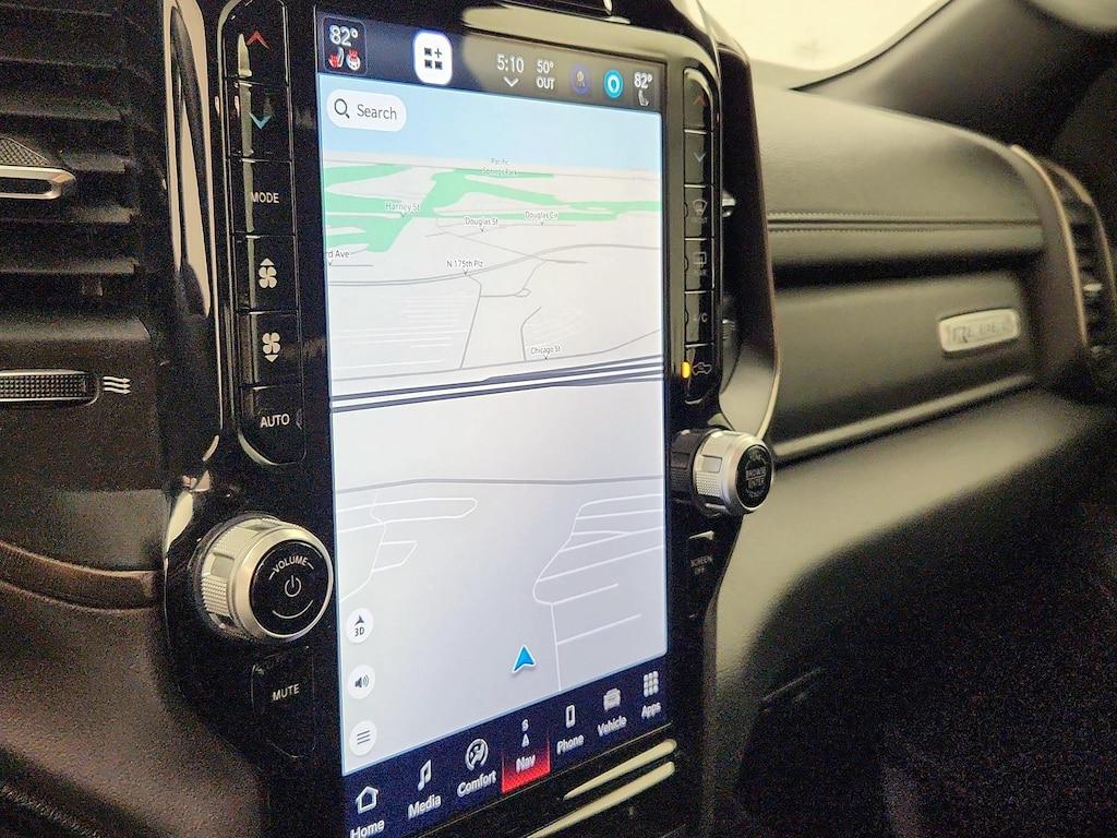 used 2022 Ram 1500 car, priced at $39,998