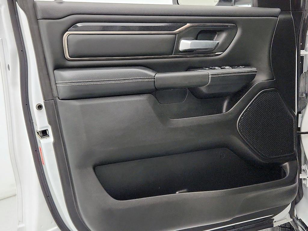 used 2022 Ram 1500 car, priced at $39,998