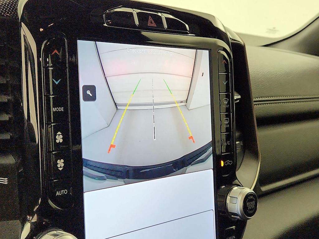 used 2022 Ram 1500 car, priced at $39,998