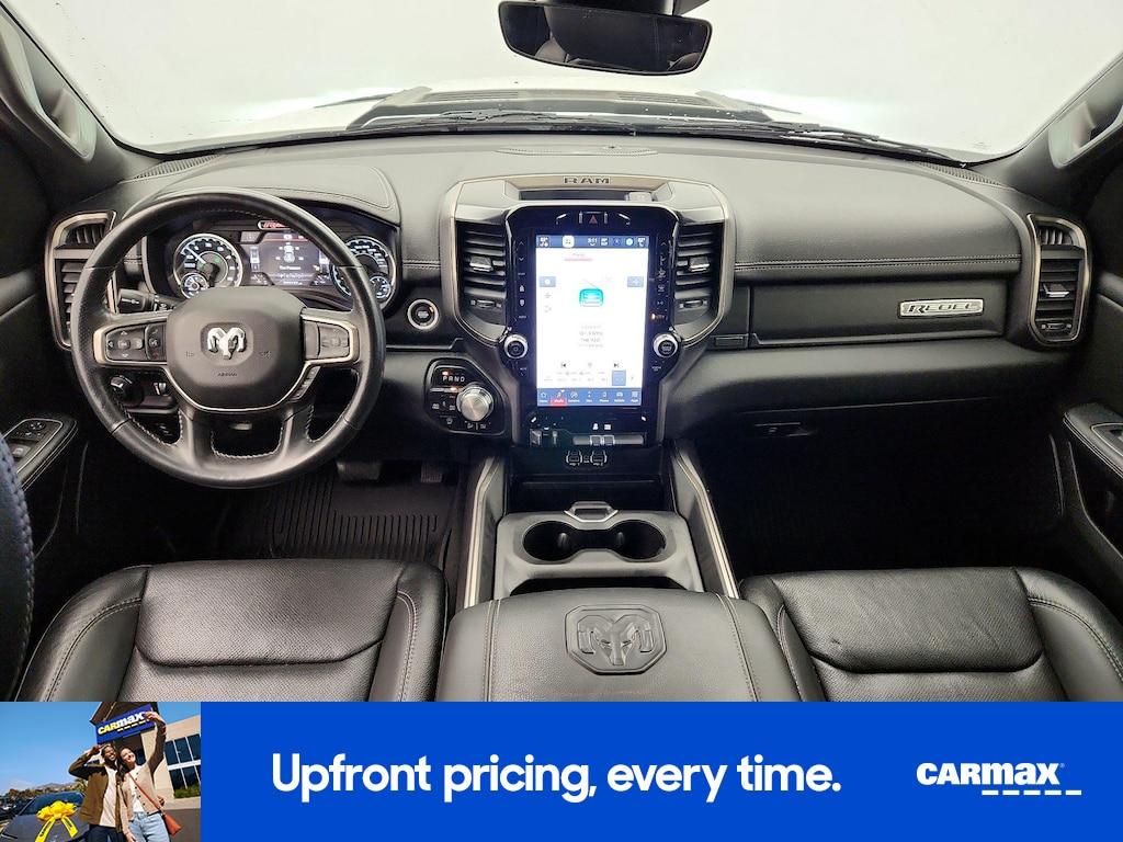 used 2022 Ram 1500 car, priced at $39,998