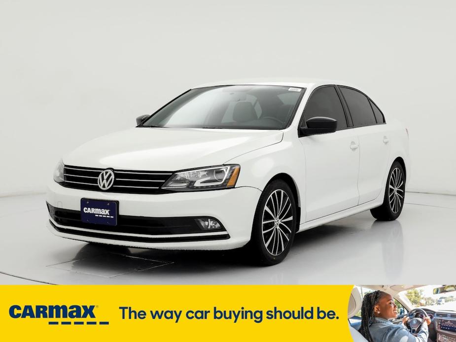 used 2016 Volkswagen Jetta car, priced at $14,998