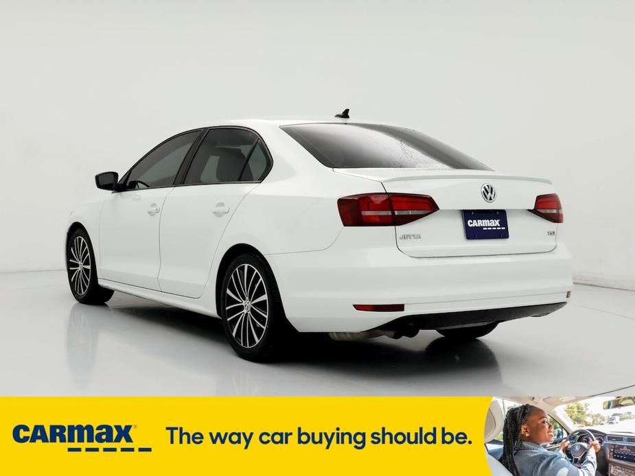 used 2016 Volkswagen Jetta car, priced at $14,998