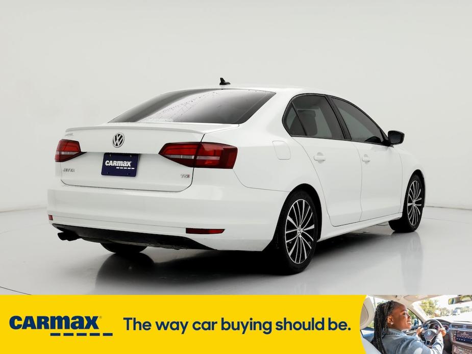 used 2016 Volkswagen Jetta car, priced at $14,998